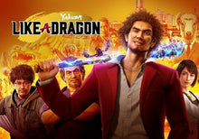 Yakuza: Like a Dragon Steam CD Key