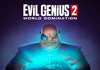 Evil Genius 2: World Domination Steam CD Key