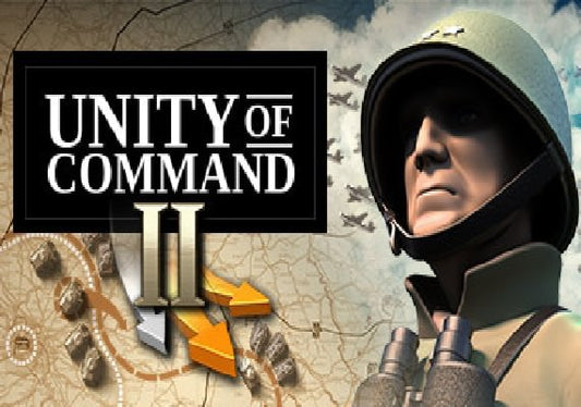 Unity of Command II Steam CD Key