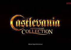 Castlevania - Anniversary Collection Steam CD Key-2