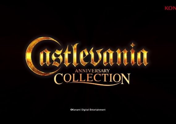 Castlevania - Anniversary Collection Steam CD Key-2