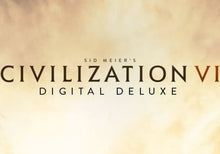 Sid Meier's Civilization VI - Digital Deluxe Edition Steam CD Key