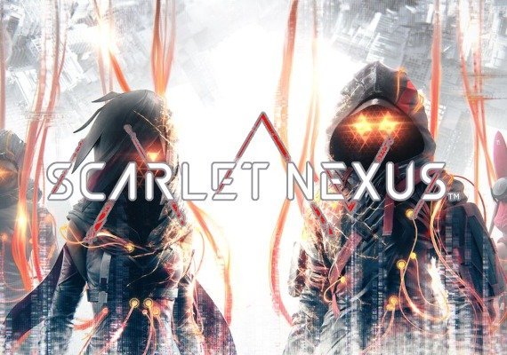 Scarlet Nexus - Deluxe Edition Steam CD Key-2