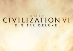 Sid Meier's Civilization VI - Deluxe Edition MAC Steam CD Key-2