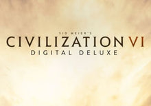 Sid Meier's Civilization VI - Deluxe Edition MAC Steam CD Key
