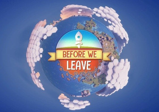 Before We Leave Steam CD Key