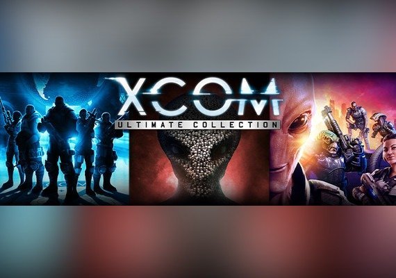XCOM - Ultimate Collection Steam CD Key