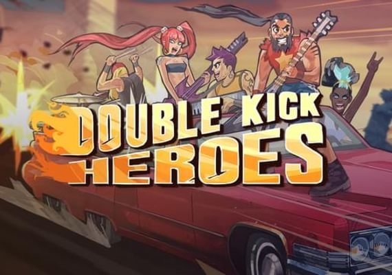 Double Kick Heroes Steam CD Key