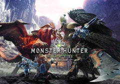 Monster Hunter: World NA Steam CD Ключ -2
