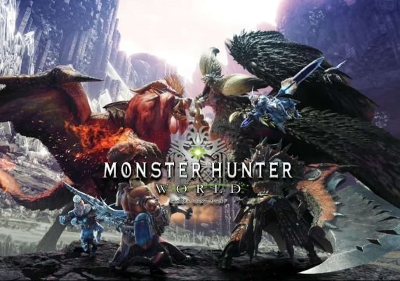 Monster Hunter: World NA Steam CD Key
