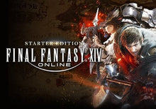 Final Fantasy XIV - Starter Edition US Official website CD Key