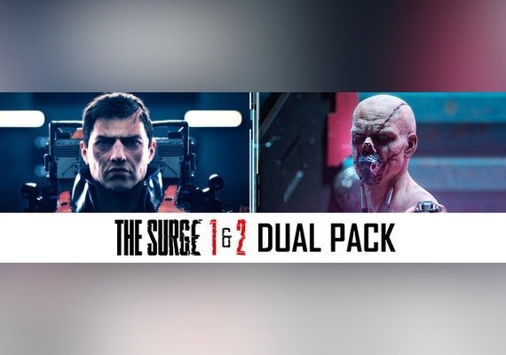 The Surge 1 and 2 - Dual Pack Steam CD Key-3