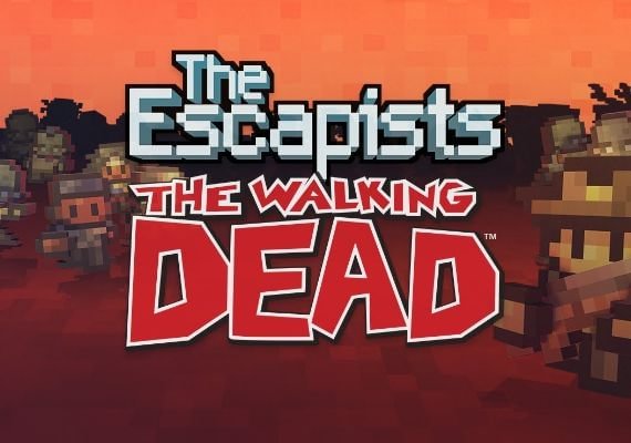 The Escapists: The Walking Dead - Deluxe Edition Steam CD Key-2