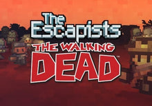 The Escapists: The Walking Dead - Deluxe Edition Steam CD Key