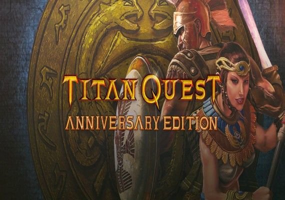 Titan Quest - Anniversary Edition Steam CD Key-2