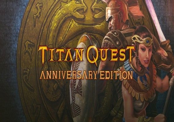 Titan Quest - Anniversary Edition Steam CD Key