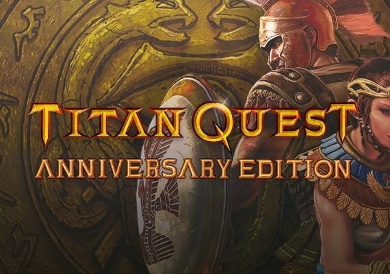 Titan Quest - Anniversary Edition + Ragnarok Steam CD Key