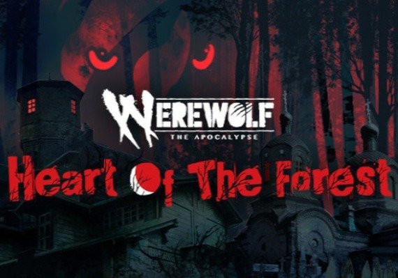 Werewolf: The Apocalypse - Heart of the Forest Steam CD Key-2