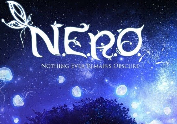 N.E.R.O. Nothing Ever Remains Obscure Steam CD Key