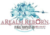 Final Fantasy XIV: A Realm Reborn US Official website CD Key