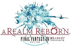 Final Fantasy XIV: A Realm Reborn US Official website CD Key