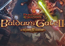 Baldur's Gate II - Enhanced Edition Steam CD Key