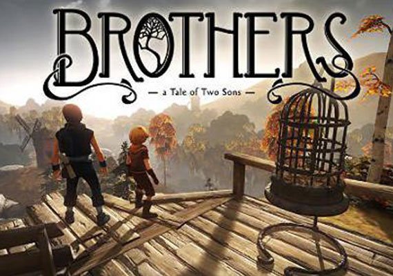 Brothers: A Tale of Two Sons Steam CD Key