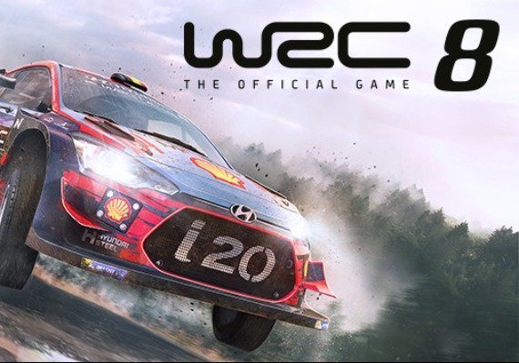 WRC 8 FIA World Rally Championship - Deluxe Edition Steam CD Key