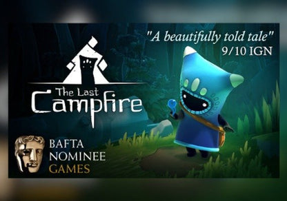 The Last Campfire Steam CD Key