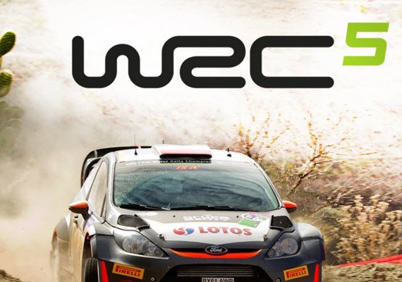 WRC 5 Steam CD Key