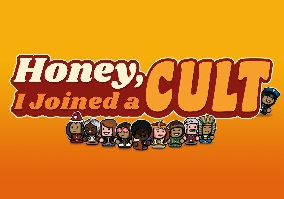 Honey, I Joined a Cult Steam CD Key-2