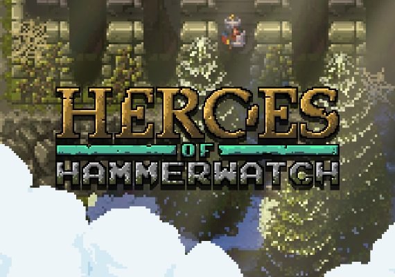 Heroes of Hammerwatch Steam CD Key-2