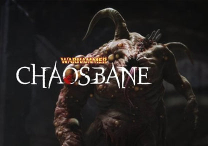 Warhammer: Chaosbane - Deluxe Edition Steam CD Key