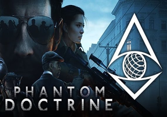 Phantom Doctrine - Deluxe Edition Steam CD Key