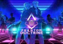Phantom Doctrine NA Steam CD Key