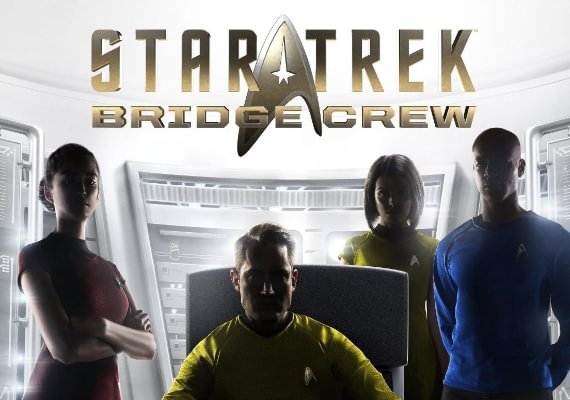 Star Trek: Bridge Crew Steam CD Key