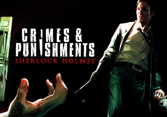 Sherlock Holmes: Crimes and Punishments Steam CD Key