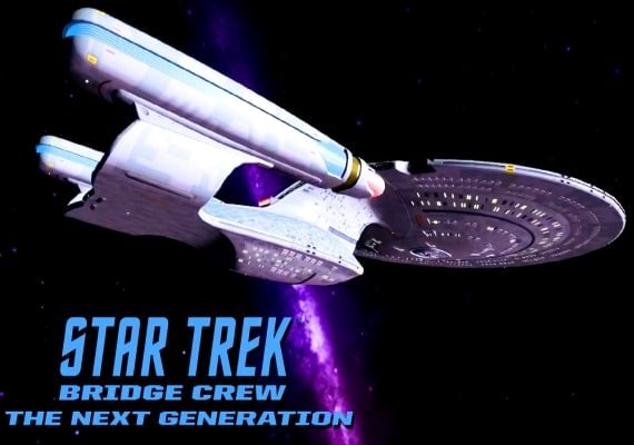 Star Trek: Bridge Crew - The Next Generation Steam CD Key