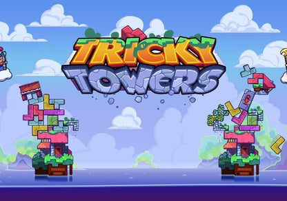 Tricky Towers Steam CD Key