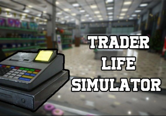 Trader Life Simulator Steam CD Key