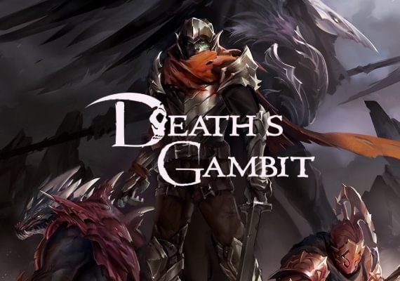 Death's Gambit Steam CD Key