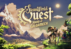 SteamWorld Quest: Hand of Gilgamech Steam CD Key-2