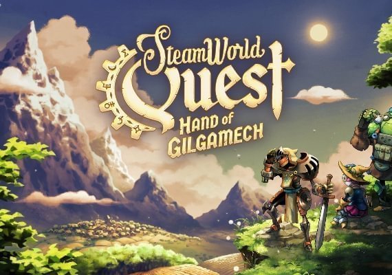 SteamWorld Quest: Hand of Gilgamech Steam CD Key