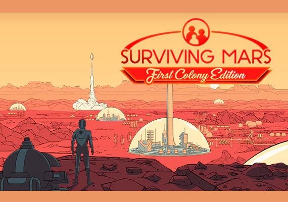 Surviving Mars - First Colony Edition Steam CD Key