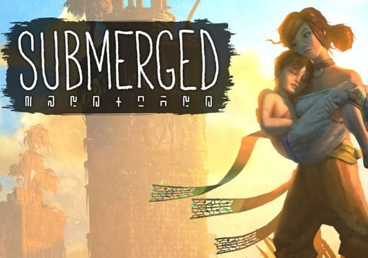 Submerged Steam CD Key