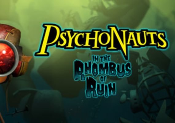 Psychonauts: In The Rhombus of Ruin VR Steam CD Key-2