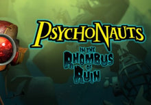 Psychonauts: In The Rhombus of Ruin VR Steam CD Key