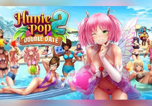 HuniePop 2: Double Date Steam CD Key