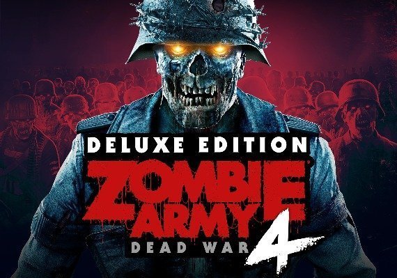 Zombie Army 4: Dead War - Deluxe Edition Steam CD Key