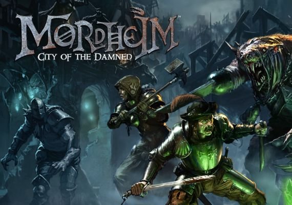 Mordheim: City of the Damned Steam CD Key-2
